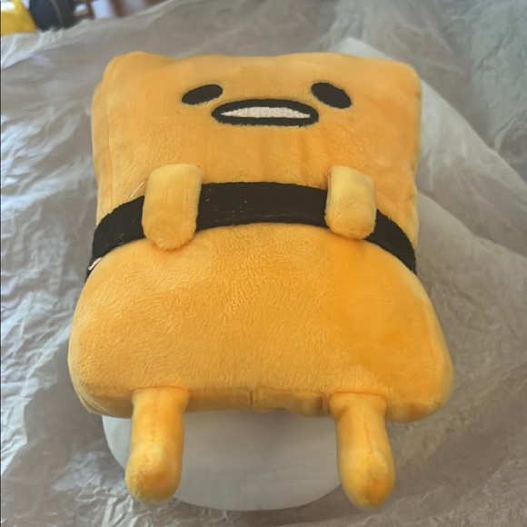 Other - Gudetama small Plush Toy, unbranded